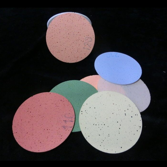 Polyurethane (PU) polishing pad